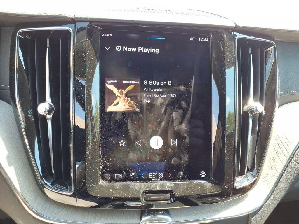 used 2022 Volvo XC60 car, priced at $38,911