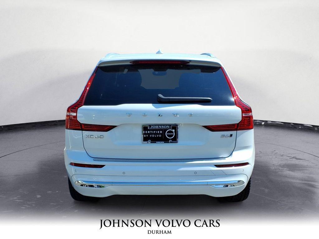 used 2022 Volvo XC60 car, priced at $38,911