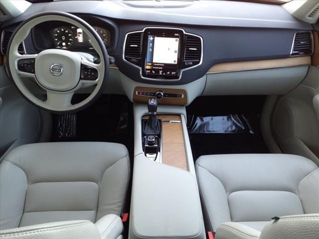 used 2022 Volvo XC90 car, priced at $39,884