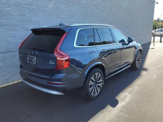 used 2022 Volvo XC90 car, priced at $39,884