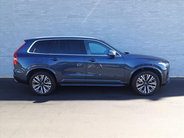 used 2022 Volvo XC90 car, priced at $39,884