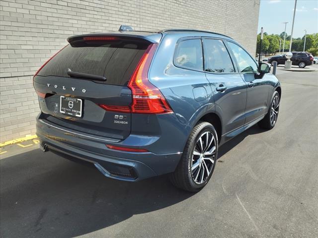 new 2025 Volvo XC60 car, priced at $54,135