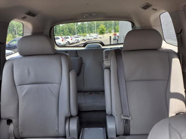used 2008 Toyota Highlander car, priced at $11,351