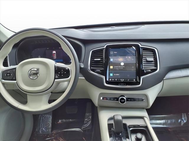 new 2025 Volvo XC90 car, priced at $68,065