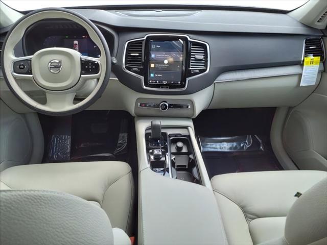 new 2025 Volvo XC90 car, priced at $67,065