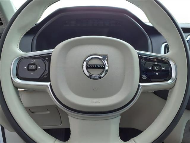 new 2025 Volvo XC90 car, priced at $68,065