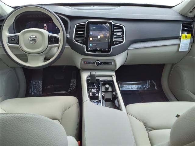 new 2025 Volvo XC90 car, priced at $68,065