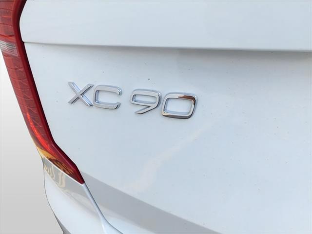 new 2025 Volvo XC90 car, priced at $68,065