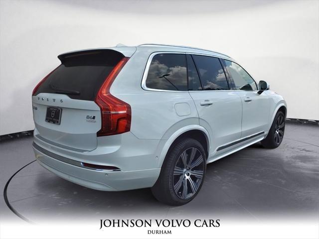 new 2025 Volvo XC90 car, priced at $68,065