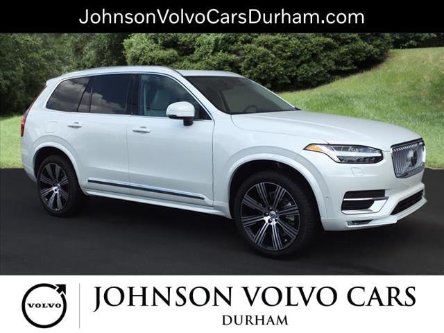 new 2025 Volvo XC90 car, priced at $66,065