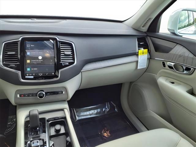 new 2025 Volvo XC90 car, priced at $68,065