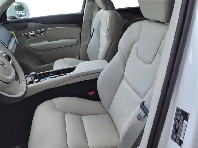 new 2025 Volvo XC90 car, priced at $67,065