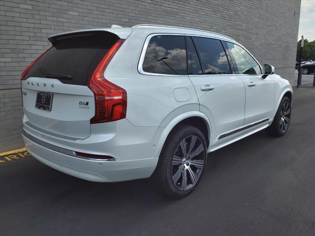 new 2025 Volvo XC90 car, priced at $66,065