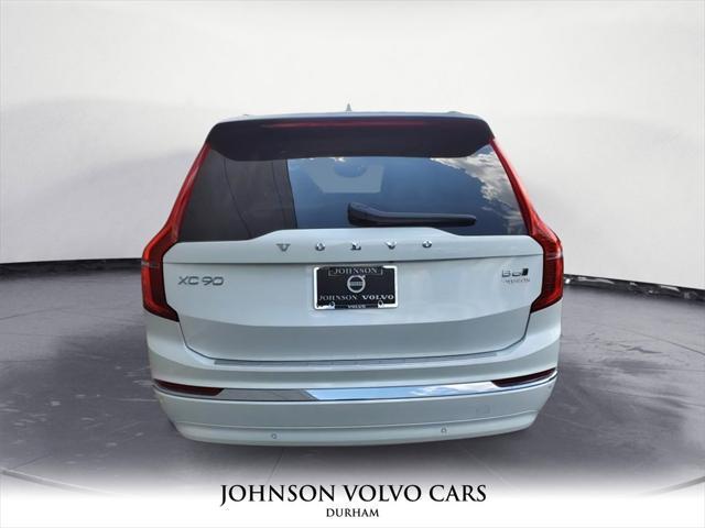 new 2025 Volvo XC90 car, priced at $68,065