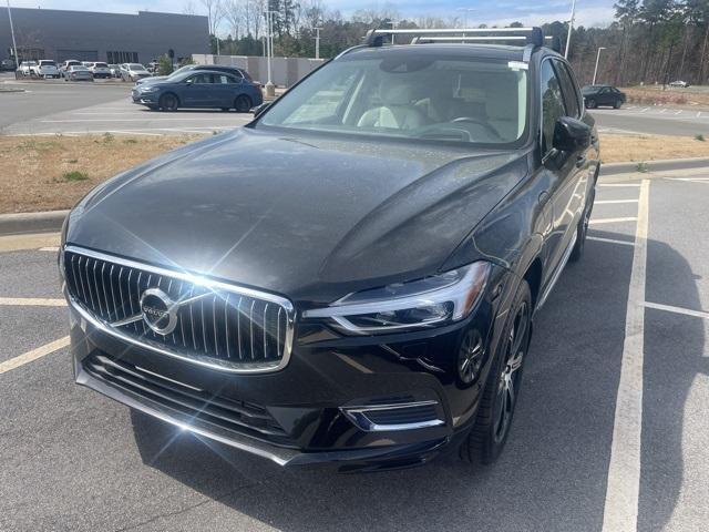 used 2018 Volvo XC60 Recharge Plug-In Hybrid car, priced at $31,332