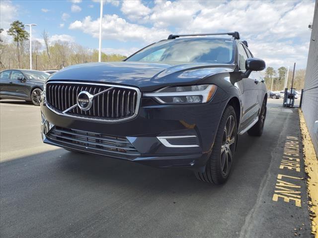 used 2018 Volvo XC60 Recharge Plug-In Hybrid car, priced at $29,984