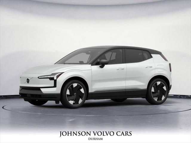 new 2025 Volvo EX30 car, priced at $43,625