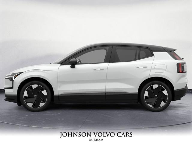 new 2025 Volvo EX30 car, priced at $43,625