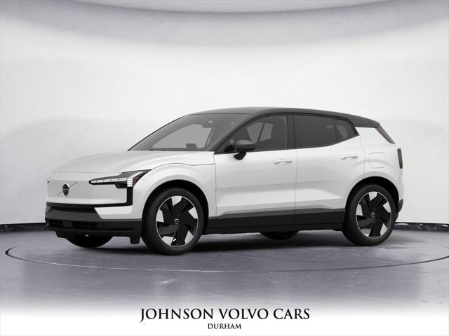 new 2025 Volvo EX30 car, priced at $43,625