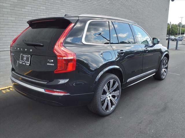 new 2025 Volvo XC90 Plug-In Hybrid car, priced at $79,765