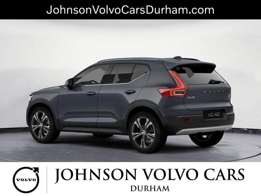 used 2021 Volvo XC40 car, priced at $26,661