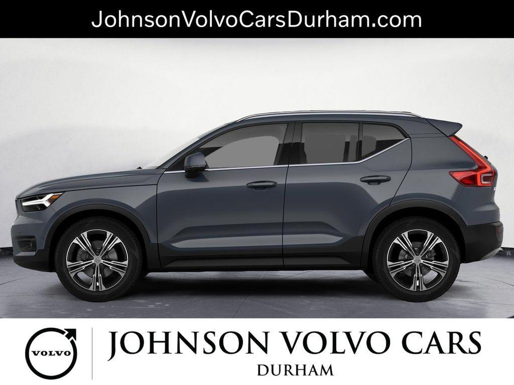 used 2021 Volvo XC40 car, priced at $26,661