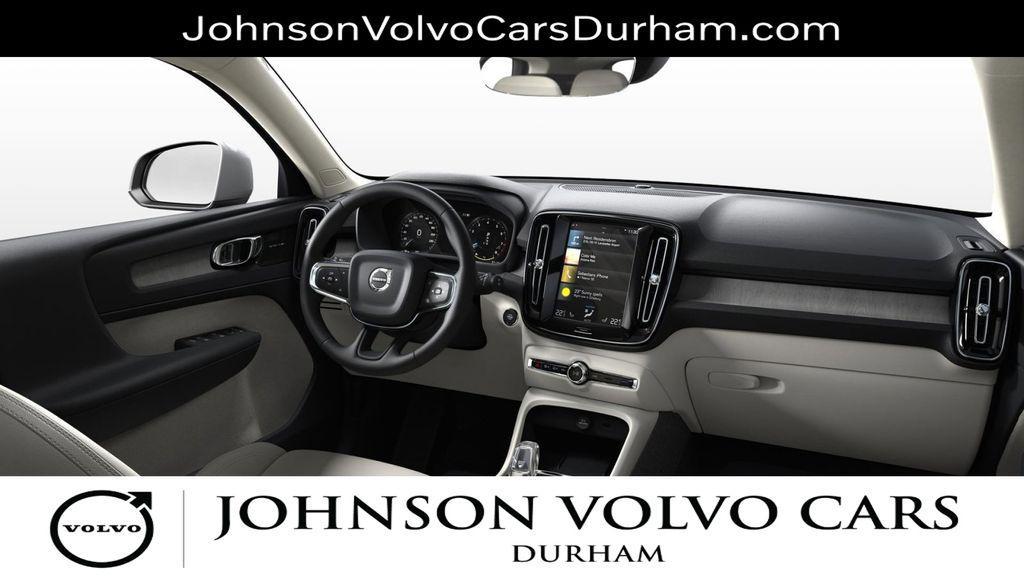 used 2021 Volvo XC40 car, priced at $26,661