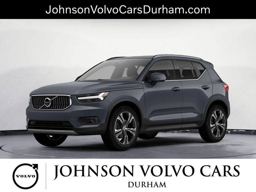 used 2021 Volvo XC40 car, priced at $26,661