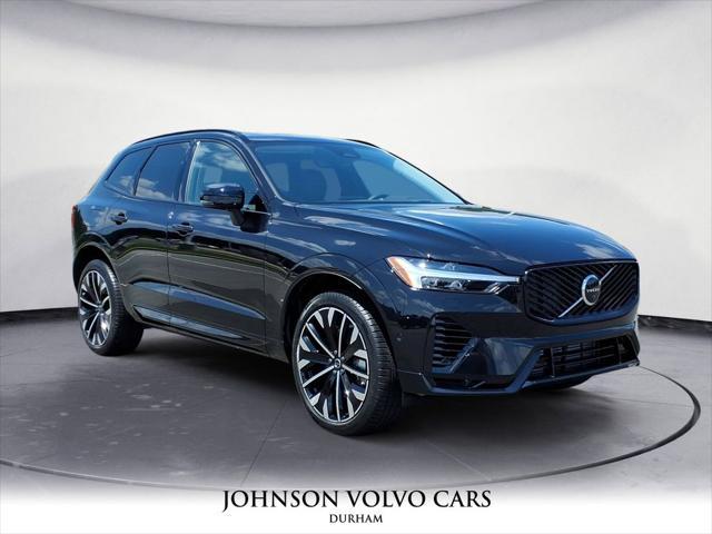 new 2026 Volvo XC60 Plug-In Hybrid car, priced at $74,235