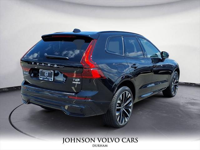 new 2026 Volvo XC60 Plug-In Hybrid car, priced at $74,235