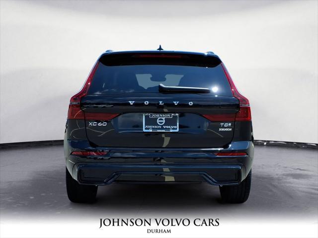 new 2026 Volvo XC60 Plug-In Hybrid car, priced at $74,235
