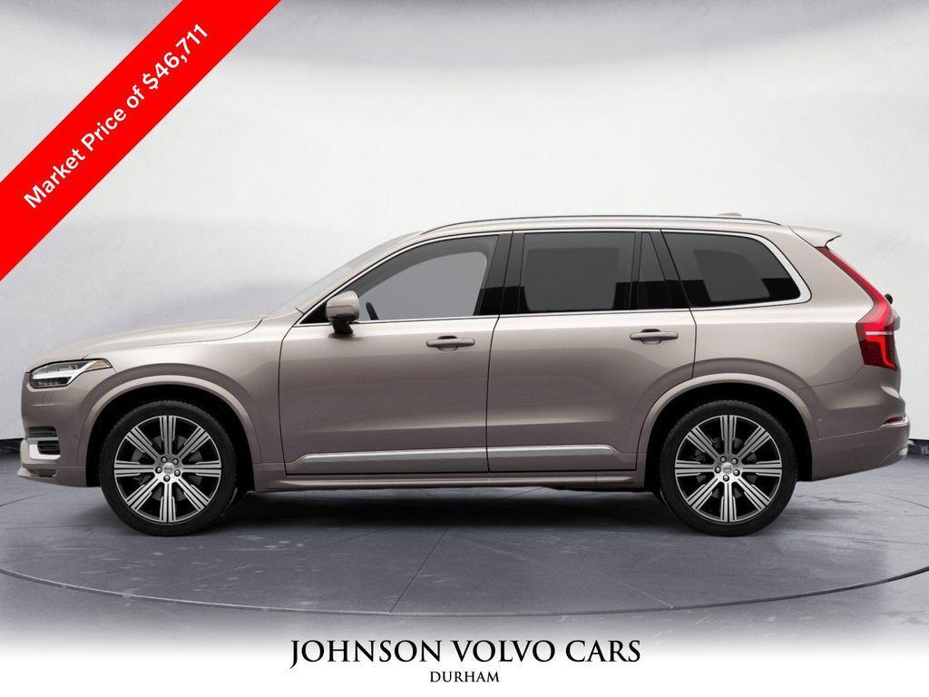 used 2024 Volvo XC90 car, priced at $46,711