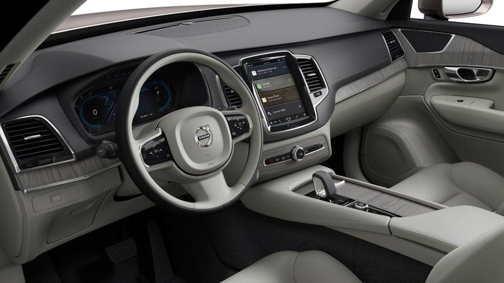used 2024 Volvo XC90 car, priced at $46,711