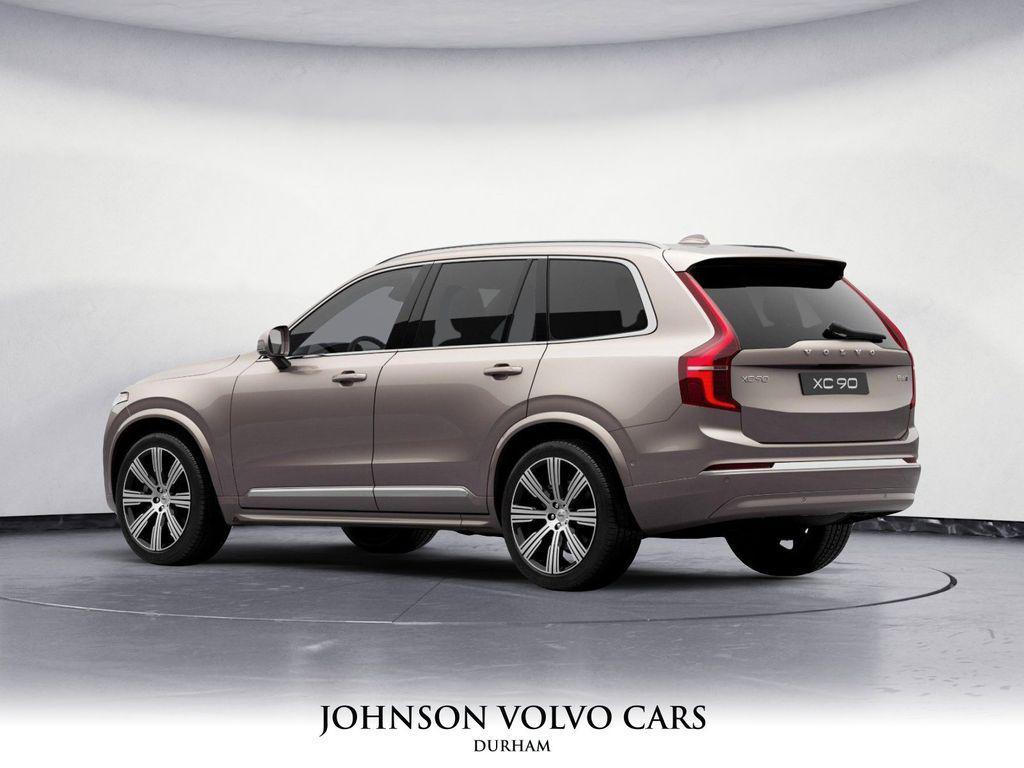 used 2024 Volvo XC90 car, priced at $46,711