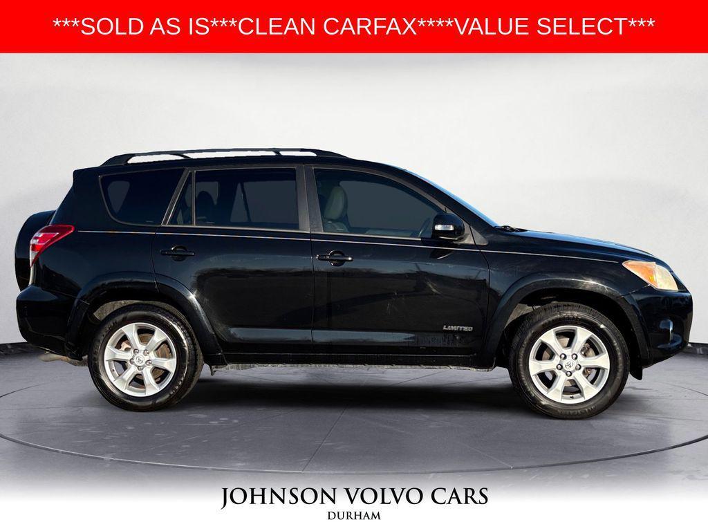 used 2012 Toyota RAV4 car, priced at $11,999