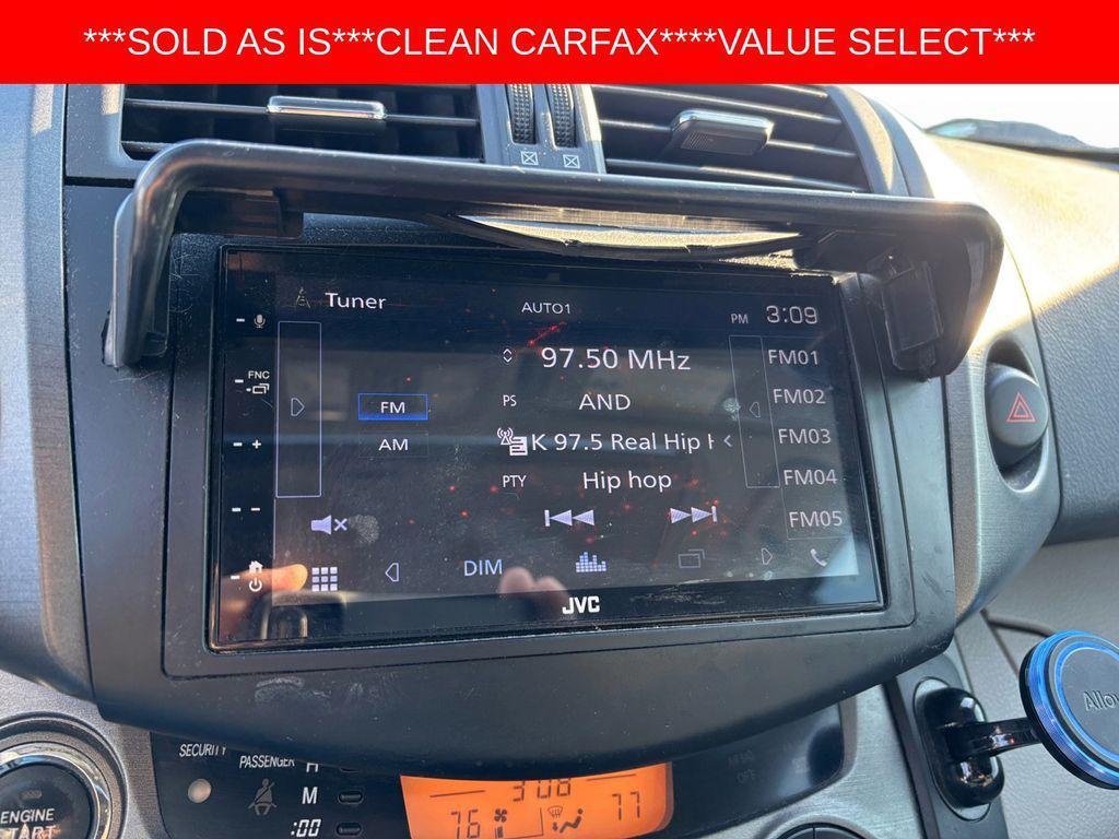 used 2012 Toyota RAV4 car, priced at $11,999