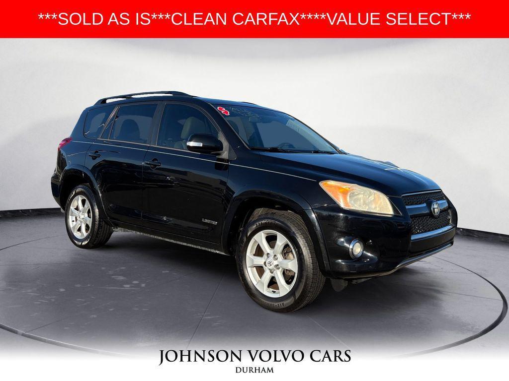 used 2012 Toyota RAV4 car, priced at $11,999