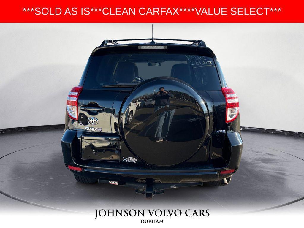 used 2012 Toyota RAV4 car, priced at $11,999