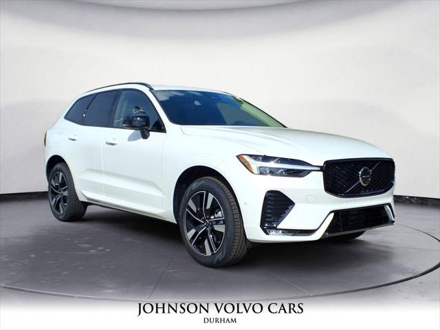 new 2026 Volvo XC60 car, priced at $56,185