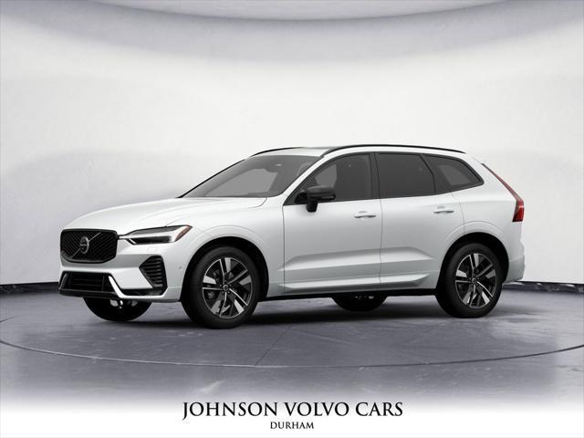 new 2026 Volvo XC60 car, priced at $56,185