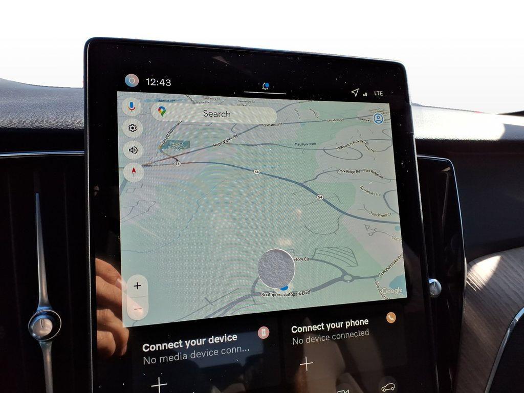 new 2026 Volvo XC60 car, priced at $54,985