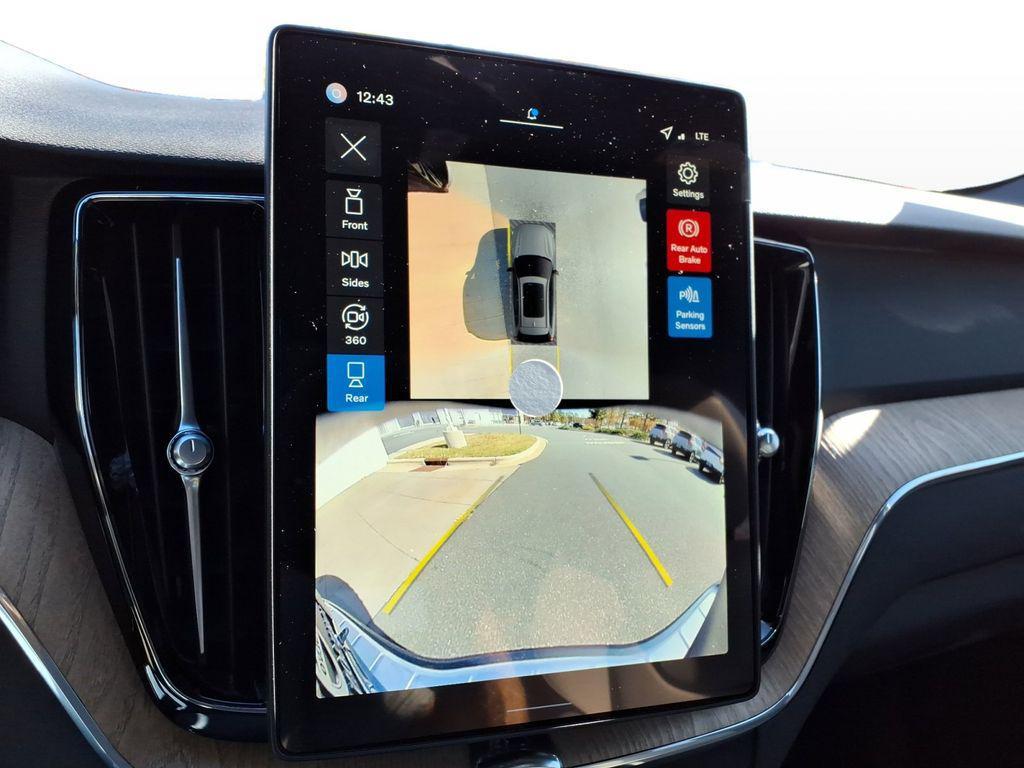 new 2026 Volvo XC60 car, priced at $54,985