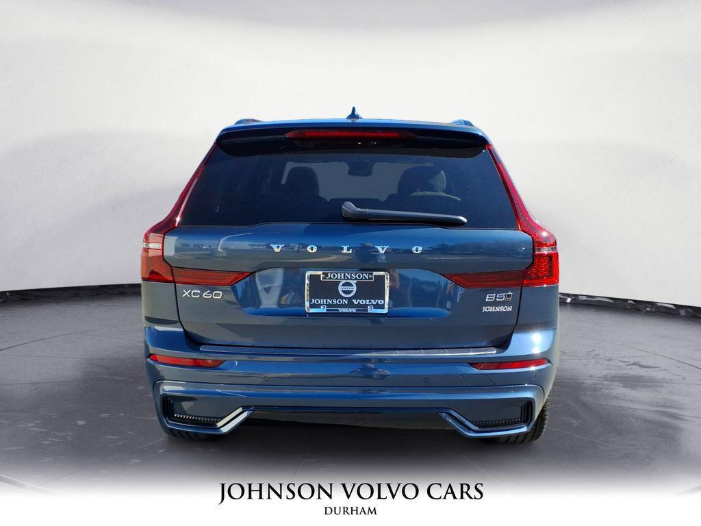 new 2026 Volvo XC60 car, priced at $54,985