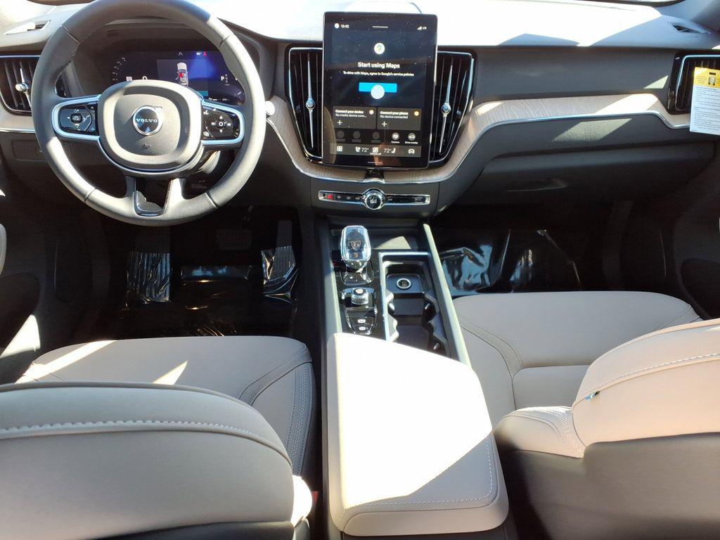 new 2026 Volvo XC60 car, priced at $54,985