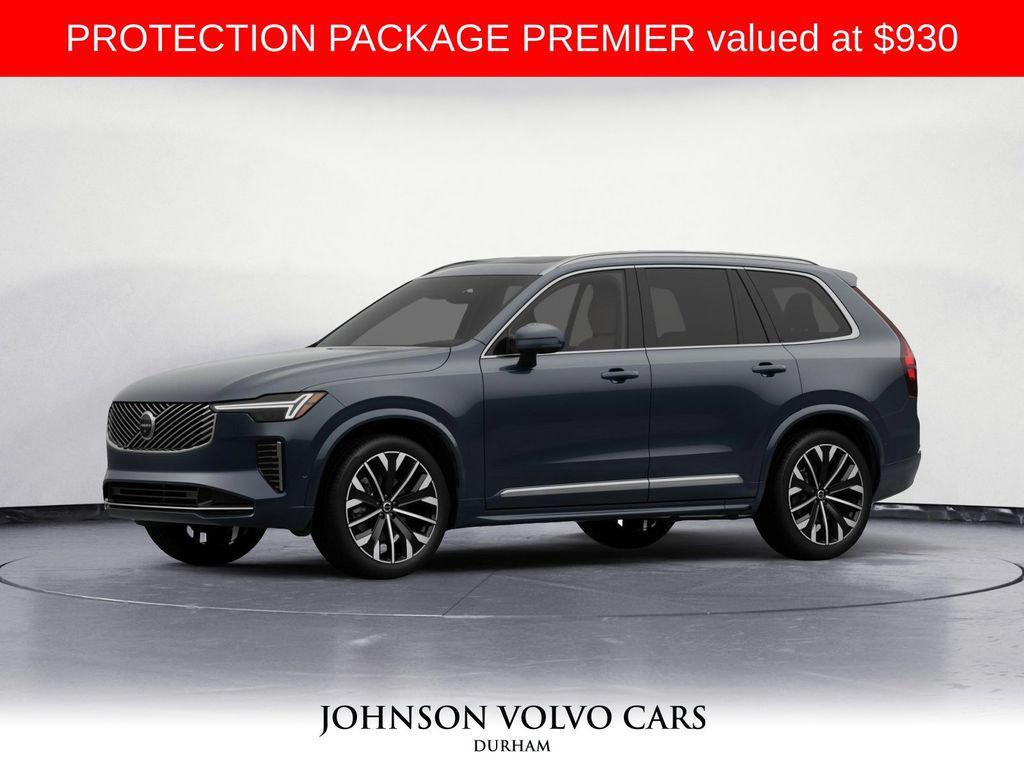 new 2026 Volvo XC90 car, priced at $68,825