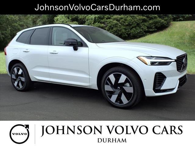 used 2025 Volvo XC60 Plug-In Hybrid car, priced at $65,751