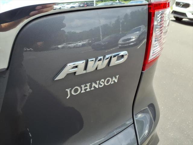 used 2015 Honda CR-V car, priced at $15,881