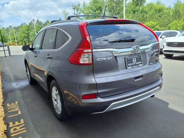 used 2015 Honda CR-V car, priced at $15,881