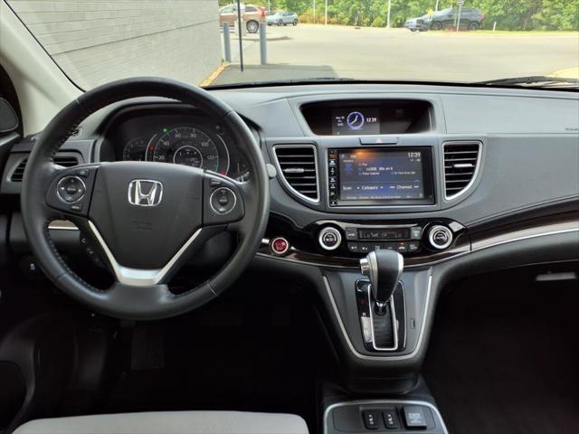used 2015 Honda CR-V car, priced at $15,881
