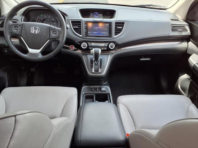 used 2015 Honda CR-V car, priced at $15,881